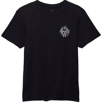 Pánské tričko Unisex tričko PRANA HERITAGE GRAPHIC SS TEE velikost L