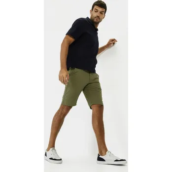 Pánské kraťasy ŠORTKY CAMEL ACTIVE SHORTS CHINO DUSTY KHAKI