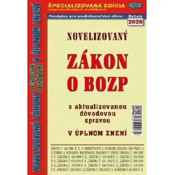 Zákon o BOZP - Kolektiv