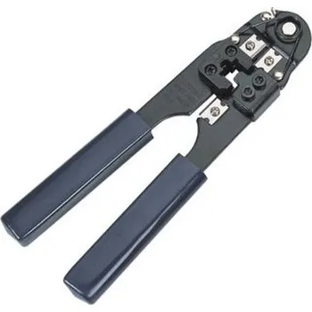 Kleště Konektorovací kleště DATACOM RJ45(8p8c) standard Krimpovací kleště, RJ45(8p8c), standard, černé 4505