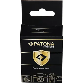 Příslušenství pro videokameru PATONA PROTECT baterie pro GoPro Hero 13 1950mAh Baterie, pro videokameru GoPro Hero 13, 1950mAh, Li-Ion Protect Enduro, za baterii AEBAT-201 PT42445