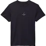 Unisex tričko PRANA HERITAGE GRAPHIC SS TEE velikost XXS