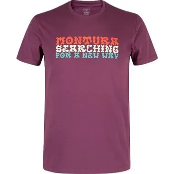 Pánské tričko Triko MONTURA WOODSTOCK T-SHIRT Man velikost L
