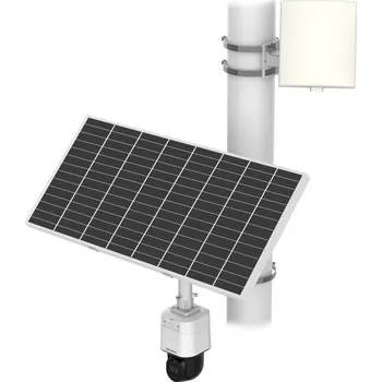 Hikvision DS-2XS3Q47G1-LDWH/C18S40 2,8mm IP kamera, PT, 4Mpx, 15fps, 1/3" CMOS, H.265+, f=2,8mm, DWDR, LED30m, Wi-Fi, ColorVu, IP65, solární panel DS-2XS3Q47G1-LDWH/C18S40(2.8mm