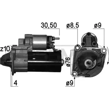 Startér ERA Startér ERA 220819A