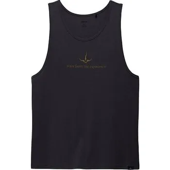 Pánské tílko Tílko PRANA HERITAGE GRAPHIC TANK Man velikost XS