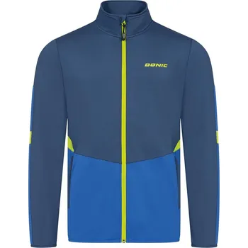 Souprava DONIC Trail (bunda) modrá modrá XXXL