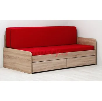 Postel BMB ROZKLÁDACÍ POSTEL TANDEM ARCO 90/180x185cm