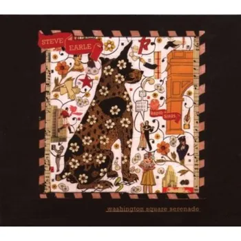 Zahraniční hudba Steve Earle - Washington Square Serenade (CD, 0607396612826)
