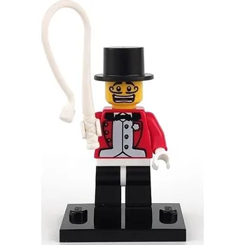 Hračka LEGO® 8684 minifigurky 2. série - 03. Circus Ringmaster