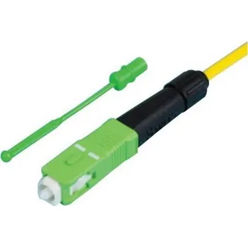 Síťový kabel Konektor XtendLan KONS-SCA-SM Konektor, splice-on, SC, APC, přímé navaření na kabel do průměru 3mm KONS-SCA-SM