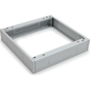 Rozvaděč Triton RAC-PO-X86-XD Podstavec, univerzální, 800×600, nosnost 1900kg, kryt s filtrem, pro rozvaděče řady RDA, šedý RAC-PO-X86-XD