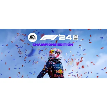Počítačová hra F1 24 Champions Edition (PC) (EA App)