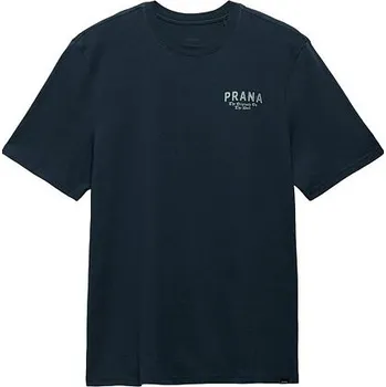 Pánské tričko Tričko PRANA PRANA PAST AND PRESENT SS TEE Man velikost L