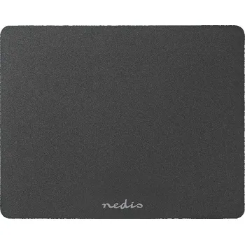 Podložka pod myš Podložka pod myš Nedis ERGOMPAM100BK Podložka pod myš, 240x190x0,4mm, ultratenká, černá ERGOMPAM100BK