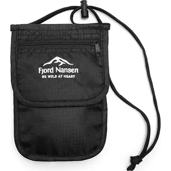 Peněženka Pouzdro Fjord Nansen Arla 60055 Black