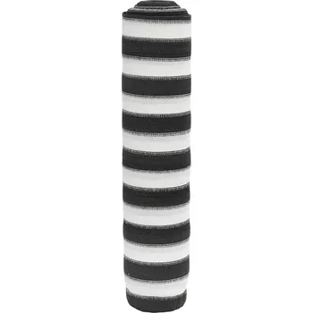 Stínicí technika Stínicí tkanina antracitová a bílá 1,8 x 25 m HDPE 75 g/m² Antracitová4003663
