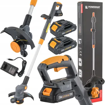 Powermat PM-PKA-2AHM-PRO 2x 2,0 Ah