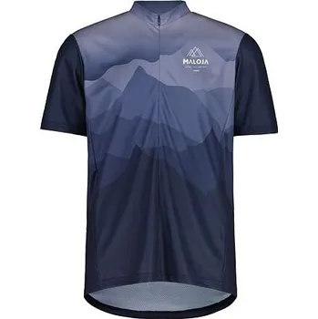 cyklistický dres Dres MALOJA MORIM. AM Man velikost M