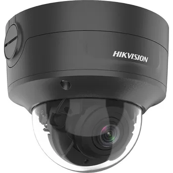 Hikvision DS-2CD2786G2-IZS(C) 2,8-12mm černá IP kamera, dome, 8Mpx, 1/1,8" CMOS, motor. f=2,8-12mm, H.265+, IP66, IK10, IR až 40m, WDR (120dB), audio, alarm, kov, černá DS-2CD2786G2-IZS(2.8-12mm)(C)/