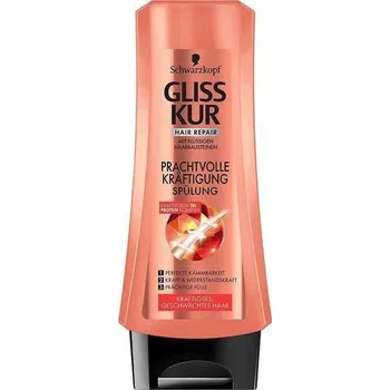 Henkel Gliss Kur Regenerační balzám na vlasy Prachtvolle