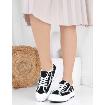 Dámské tenisky SEASTAR Tenisky na platformě NB567B Velikost: 38