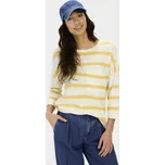 SVETR CAMEL ACTIVE KNITWEAR STRIPES