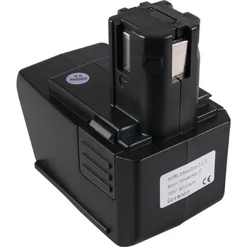 Baterie PATONA pro Hilti Baterie, pro Hilti, 9,6V, 3500mAh, Ni-MH, kompatibilní s SF100, SBP10, 265605 PT6087