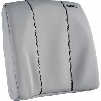 Fellowes Smart Suites Slimline zádová opěrka Opěrka, zádová, na židli, tenký profil, šedá FELFERGBACKSUPSL