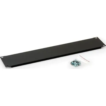 Rozvaděč Záslepka Triton RAB-ZP-X05-A1 Záslepka, 4U pro 19" rozvaděč, černá RAB-ZP-X05-A1