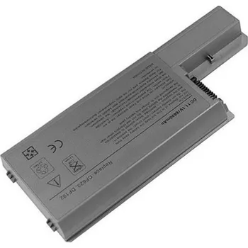 Notebook Baterie TRX pro Dell 7800mAh Baterie, pro notebook, 7800mAh, Li-Ion, pro Dell Latitude D531, F820, D830, PrecisIon M65 TRX-CF623 XH
