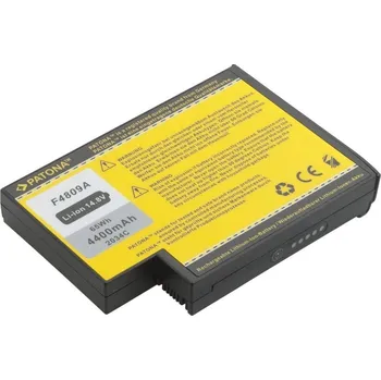 Baterie k notebooku Baterie PATONA pro HP 4400mAh Baterie, pro notebook, 4400mAh, Li-Ion, 14,4V, 8článková, pro HP Compaq Presario, Compaq Business, PavilIon XT, PavilIon ZE PT2034