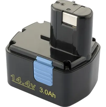 Baterie PATONA pro Hitachi 3000mAh Baterie, pro Hitachi, 14,4V, 3000mAh, Ni-MH PT6056