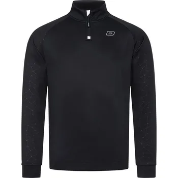 Pánská mikina Mikina DONIC Mikina Black Series černá černá L