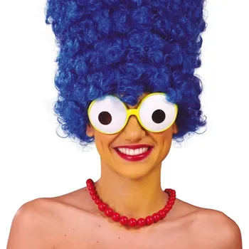 Karnevalový doplněk Brýle - Velké oči