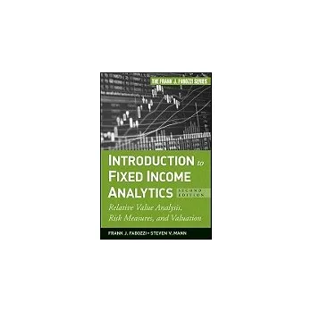 Introduction to fixed income analytics - Fabozzi Mann