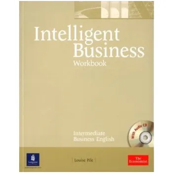 Cizojazyčná kniha Intelligent bussiness workbook CD