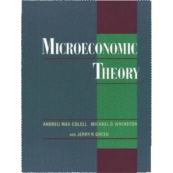 Microeconomic Theory - Green R Jerry