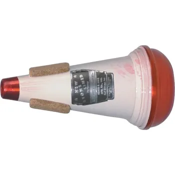 Příslušenství pro dechový nástroj Humes & Berg Dusítko New Stone Lined Philharmonic Straight165 pozoun 9307