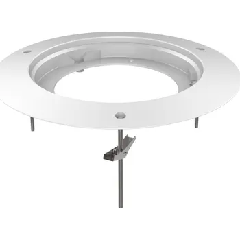 Zabezpečení domácnosti Hikvision DS-1241ZJ Držák, na strop, do podhledu, pro montáž dome kamery, zatížitelnost 4,5kg, bílý DS-1241ZJ