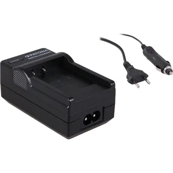 Nabíječka PATONA kompatibilní s Sony NP-BN1 Nabíječka, pro fotoaparát, SONY NP-BN1, 230V, 12V PT1582