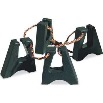 Latin Percussion Gumové nožičkyLP637 17657