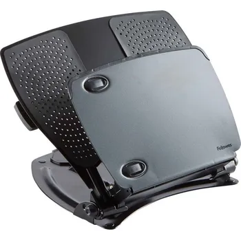 Notebook Fellowes stojan na notebook Professional Podstavec, pro notebook, do 17", 4× USB 2.0, černý felfergstandntbpro