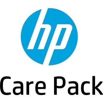 Notebook Rozšíření záruky HP Care Pack 3 roky + DMR Rozšíření záruky, 3 roky, odezva následující pracovní den s opravou u zákazníka, možnost ponechání si vadného disku, pro vybrané tiskárny HP LaserJet Enterprise - Elektronická licence U6Z05E