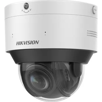 Hikvision IDS-2CD7547G0/P-XZHSY 2.8-12mm IP kamera, 4Mpx, dome, 1/1.8" CMOS, motor. f=2,8-12mm, H.265+, IP67, IK10, ColorVu, DarkfighterS, WDR (140dB), vyhřívání, mikrofon, alarm, audio IDS-2CD7547G0/P-XZHSY(2.8-12mm