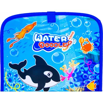 Diamantové malování Norimpex Malování vodou - podložka + vodou naplňovací tužka