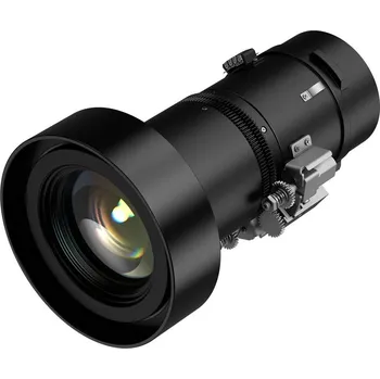 Projektor BenQ LS1SDA Objektiv, pro projektor, standard, 1,25× zoom, poměr 1,54–1,93, pro BenQ LU9750, LU9800, LU9915, LU9715 5J.JPN37.004