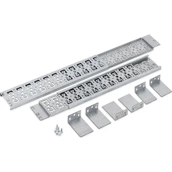 Triton RAX-VP-T02-X1 Vyvazovací příčka, teleskopická, horizontální, 19", hloubka 600-900mm RAX-VP-T02-X1