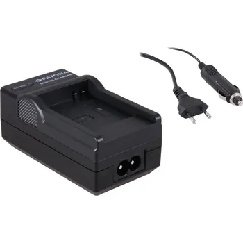 Nabíječka PATONA kompatibilní s Samsung SLB-0937 Nabíječka, pro fotoaparát, Samsung SLB-0937, 230V, 12V PT1596