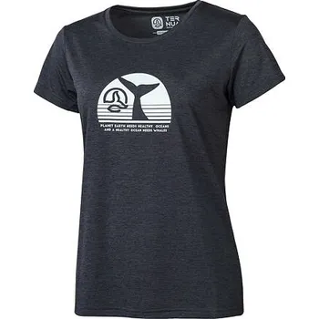 Dámské tričko Triko TERNUA APSEY COVE T W Lady velikost S